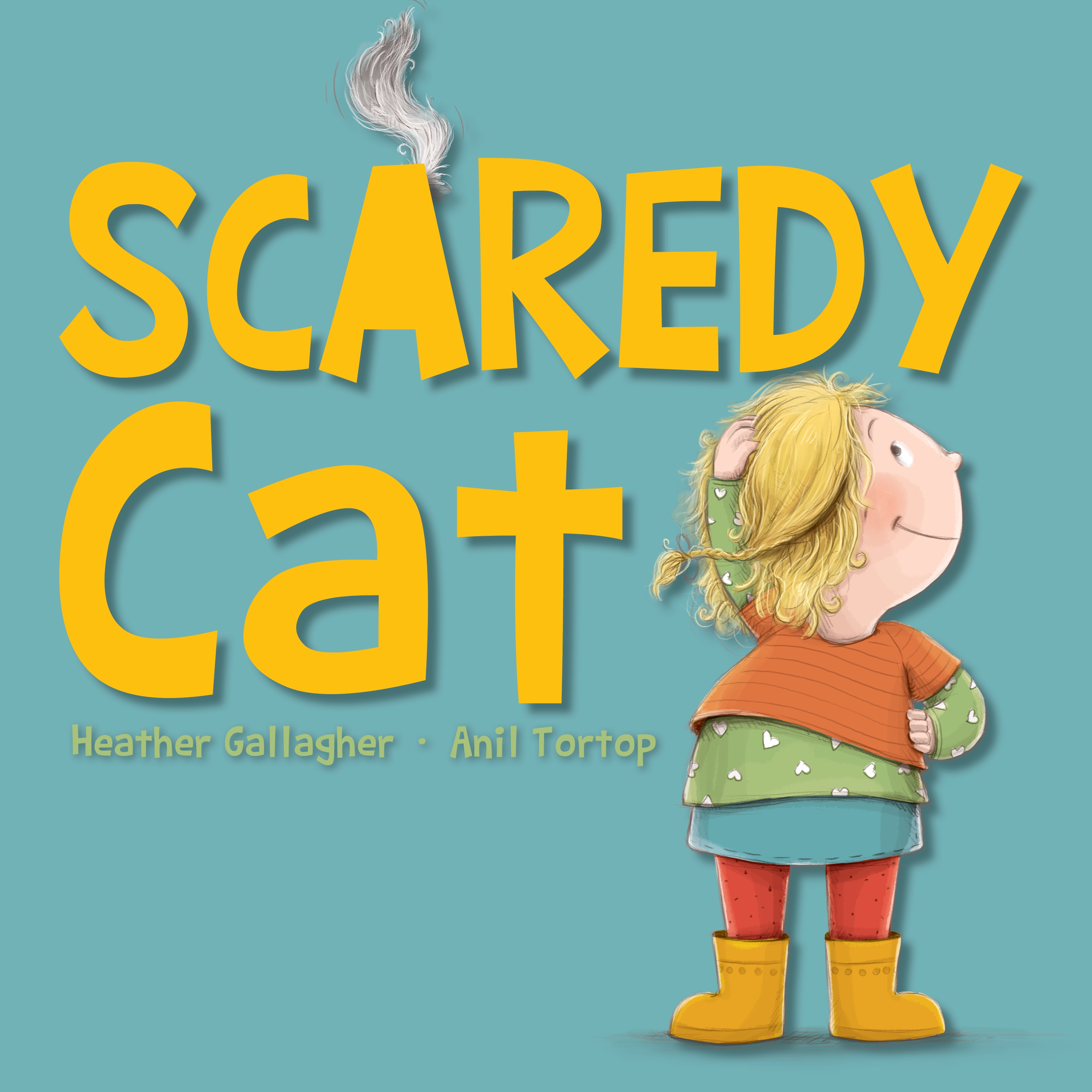 Scaredy Cats (Short 2008) - IMDb